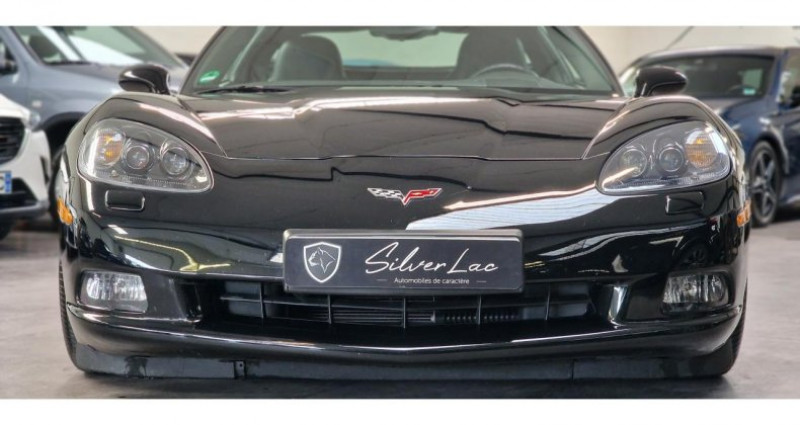 Chevrolet Corvette Coup 6.2 V8 LS3 BV6 437 Comptition / Historique/ faible ki  occasion  SAINT LAURENT DU VAR - photo n3