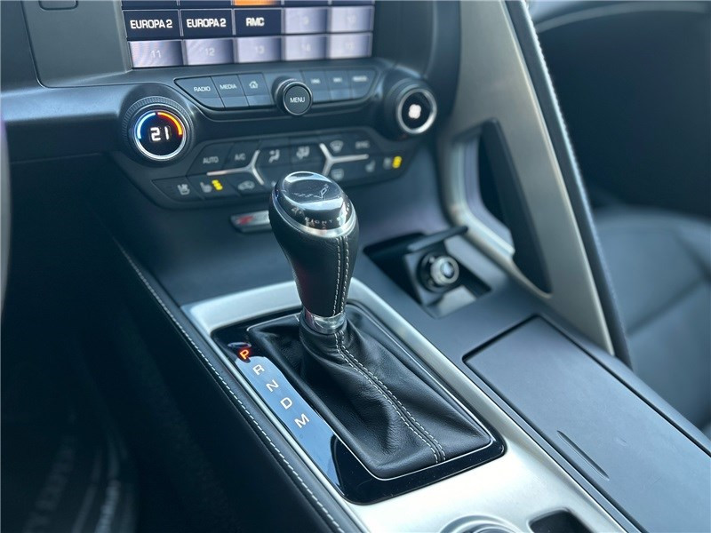 Chevrolet Corvette COUPE C7 6.2 V8 659CH TARGA CARBON 65 AT8  occasion � Toulouse - photo n�10