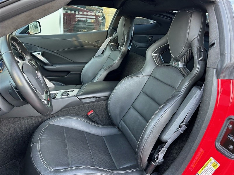 Chevrolet Corvette COUPE C7 Z06 6.2 V8 659CH TARGA  AT8  occasion &agrave; Toulouse - photo n&deg;17