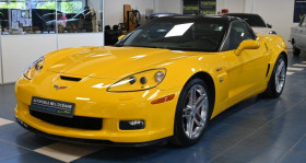 Chevrolet Corvette occasion 2007 mise en vente à ST SATURNIN par le garage AUTOMOBILE DE L'OCEANE - photo n°1