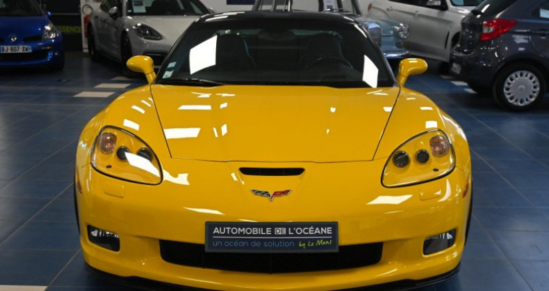 Chevrolet Corvette COUPE Moteur Fiabilise - 7.0 V8 512 ch Z06  occasion  ST SATURNIN - photo n2