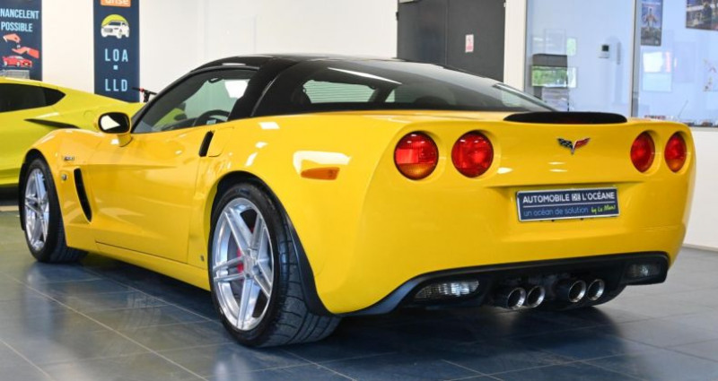 Chevrolet Corvette COUPE Moteur Fiabilise - 7.0 V8 512 Z06  occasion  ST SATURNIN - photo n7