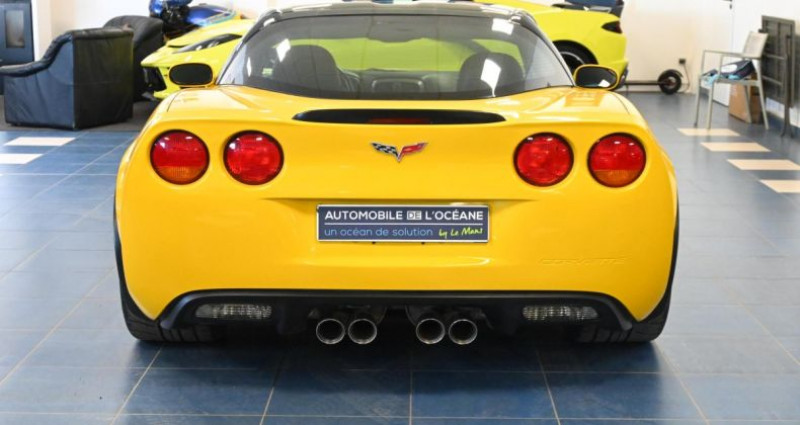 Chevrolet Corvette COUPE Moteur Fiabilise - 7.0 V8 512 Z06  occasion  ST SATURNIN - photo n6