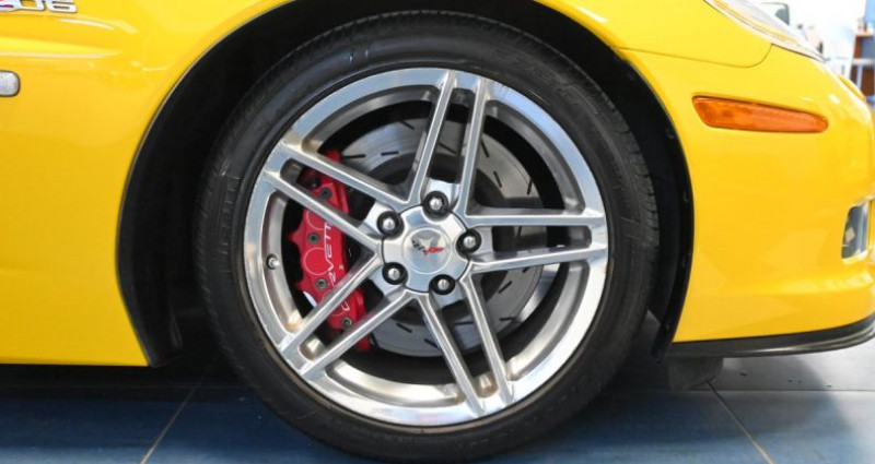 Chevrolet Corvette COUPE Moteur Fiabilise - 7.0 V8 512 Z06  occasion  ST SATURNIN - photo n4