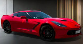 Chevrolet Corvette occasion année 2015 boite Manuelle Annonce Chevrolet Corvette occasion Essence COUPE STINGRAY 6.2 465CH à AMPUIS