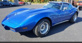 Chevrolet Corvette coupe viper blue v8 1975  à Paris 75
