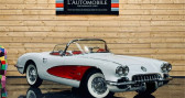 Chevrolet Corvette occasion année 1960 boite Manuelle Annonce Chevrolet Corvette occasion Essence covette cabriolet 1960 à Les Alluets Le Roi