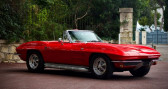 Chevrolet Corvette occasion année 1964 boite Manuelle Annonce Chevrolet Corvette occasion Essence Entièrement restaurée à NICE