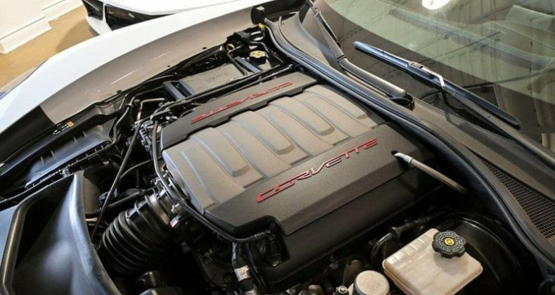 Chevrolet Corvette grand sport 2lt hors homologation 4500  occasion  Paris - photo n3