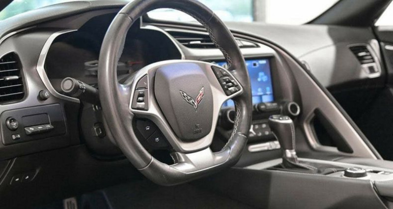 Chevrolet Corvette grand sport 2lt hors homologation 4500  occasion  Paris - photo n4