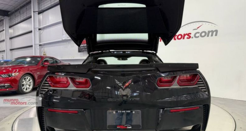 Chevrolet Corvette grand sport 2lt hors homologation 4500  occasion  Paris - photo n7