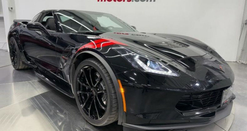 Chevrolet Corvette grand sport 2lt hors homologation 4500  occasion  Paris - photo n6