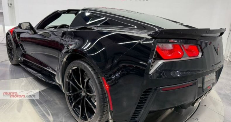 Chevrolet Corvette grand sport 2lt hors homologation 4500  occasion  Paris - photo n5
