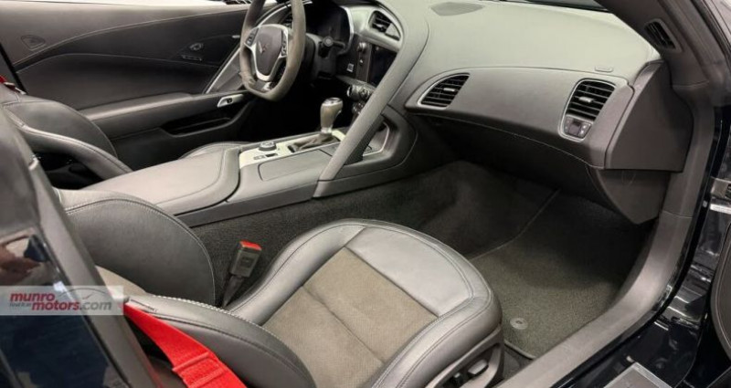 Chevrolet Corvette grand sport 2lt hors homologation 4500  occasion  Paris - photo n2