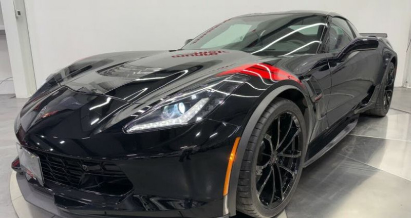 Chevrolet Corvette grand sport 2lt hors homologation 4500  occasion  Paris