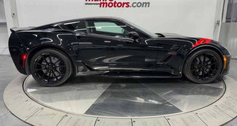 Chevrolet Corvette grand sport 2lt hors homologation 4500  occasion  Paris - photo n3