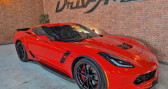 Annonce Chevrolet Corvette occasion Essence GRAND SPORT 3LT Boite manuelle  ORANGE