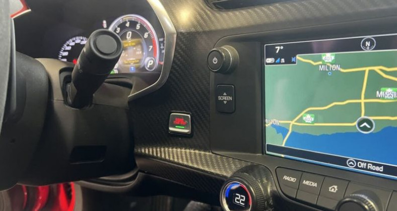 Chevrolet Corvette grand sport 3lt tout compris hors homologation 4500e  occasion  Paris - photo n7