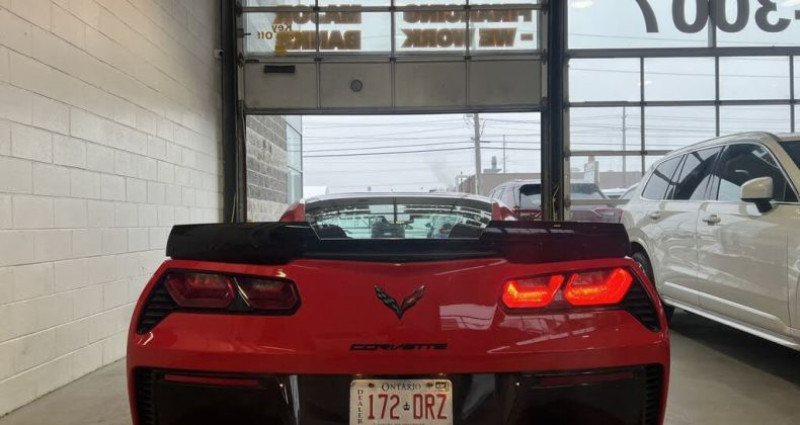 Chevrolet Corvette grand sport 3lt tout compris hors homologation 4500e  occasion  Paris - photo n5