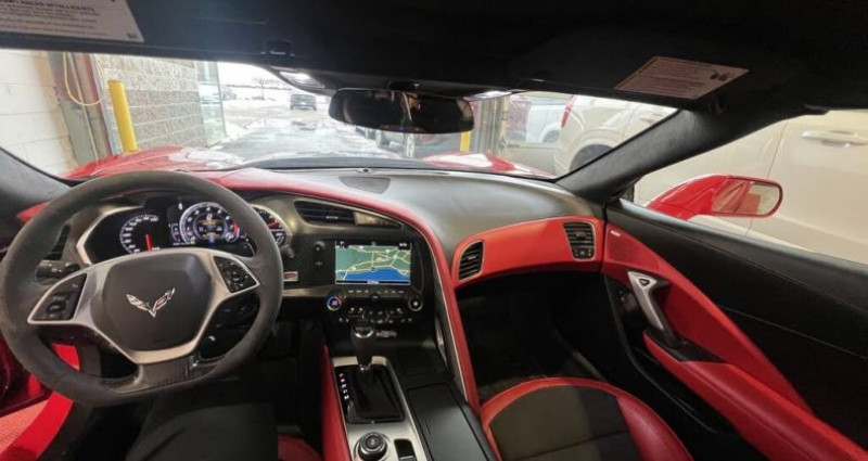 Chevrolet Corvette grand sport 3lt tout compris hors homologation 4500e  occasion  Paris - photo n4