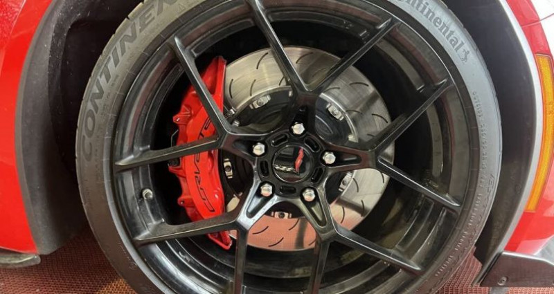 Chevrolet Corvette grand sport 3lt tout compris hors homologation 4500e  occasion  Paris - photo n3