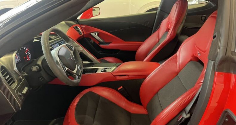 Chevrolet Corvette grand sport 3lt tout compris hors homologation 4500e  occasion  Paris - photo n2