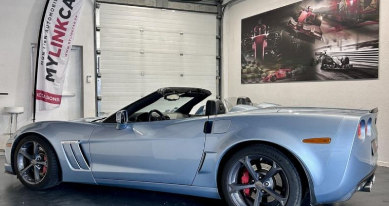 Chevrolet Corvette Grand Sport 6.2 V8 437 LT4  occasion  Montbonnot Saint Martin - photo n7