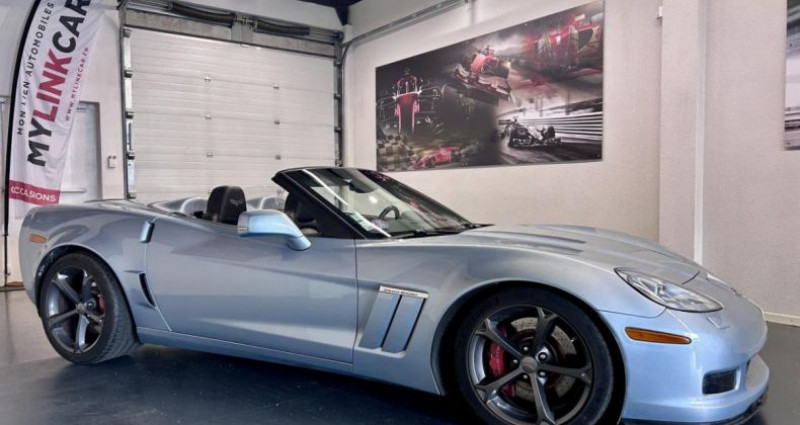 Chevrolet Corvette Grand Sport 6.2 V8 437 LT4  occasion  Montbonnot Saint Martin - photo n6