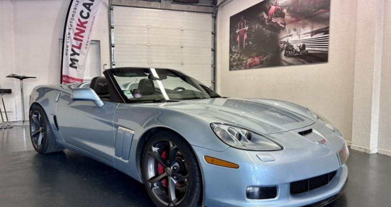 Chevrolet Corvette Grand Sport 6.2 V8 437 LT4  occasion  Montbonnot Saint Martin - photo n5