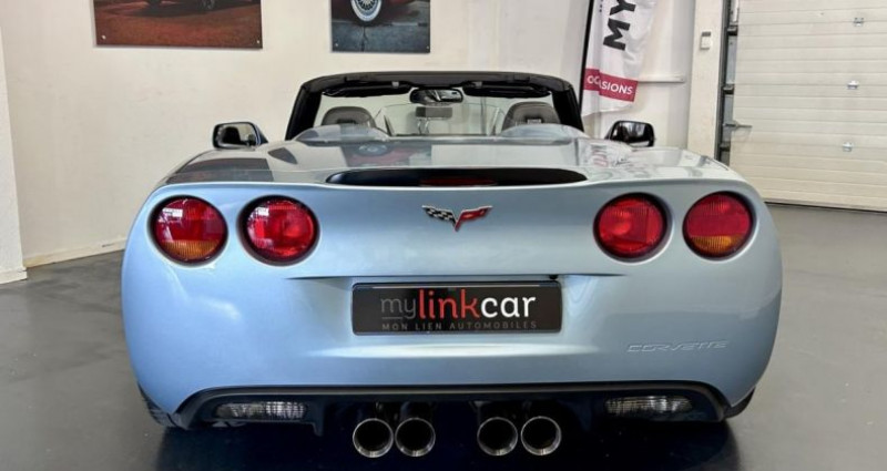 Chevrolet Corvette Grand Sport 6.2 V8 437 LT4  occasion  Montbonnot Saint Martin - photo n4