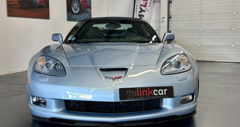Chevrolet Corvette Grand Sport 6.2 V8 437 LT4  occasion  Montbonnot Saint Martin - photo n3
