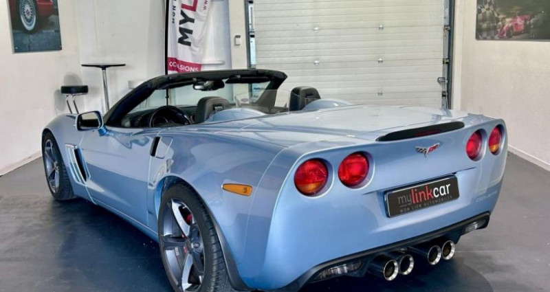Chevrolet Corvette Grand Sport 6.2 V8 437 LT4  occasion  Montbonnot Saint Martin - photo n2