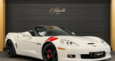 Chevrolet Corvette occasion année 2013 boite Automatique Annonce Chevrolet Corvette occasion Essence GRAND SPORT 6.2 V8 LS3 BVA Française à Méry Sur Oise