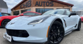 Chevrolet Corvette occasion année 2019 boite Automatique Annonce Chevrolet Corvette occasion Essence GRAND SPORT STINGRAY FINAL EDITION CERAMIC MATRIX GREY PACK à RIXHEIM