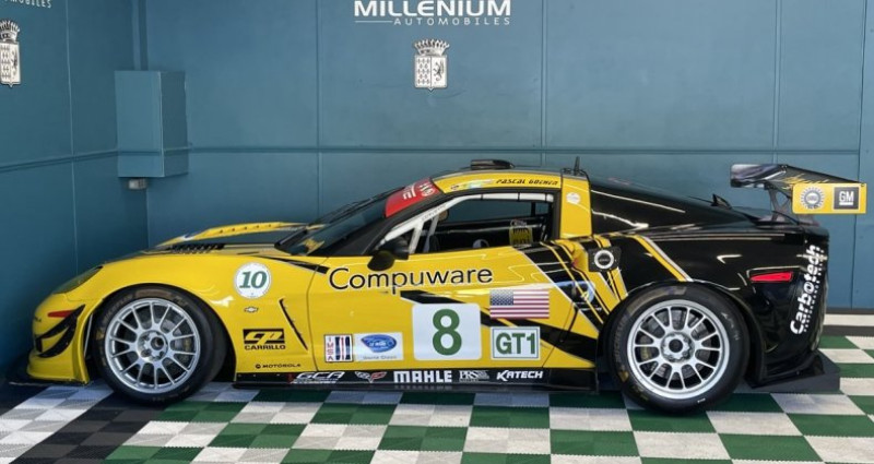Chevrolet Corvette GT1  occasion  Royan - photo n6