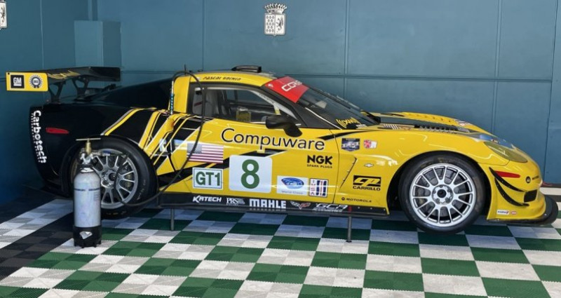Chevrolet Corvette GT1  occasion  Royan - photo n5