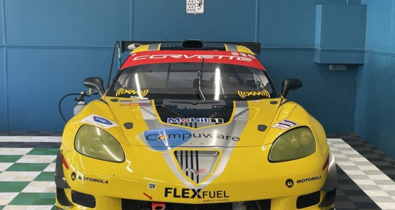 Chevrolet Corvette GT1  occasion  Royan - photo n3