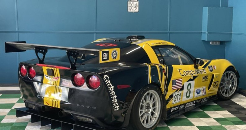 Chevrolet Corvette GT1  occasion  Royan - photo n2