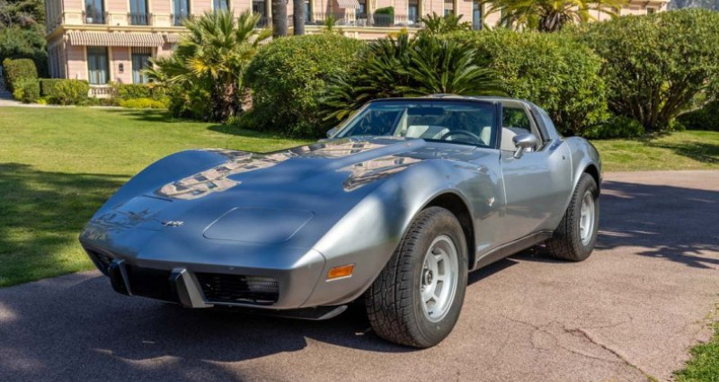 Chevrolet Corvette L-82 350ci  occasion � NICE