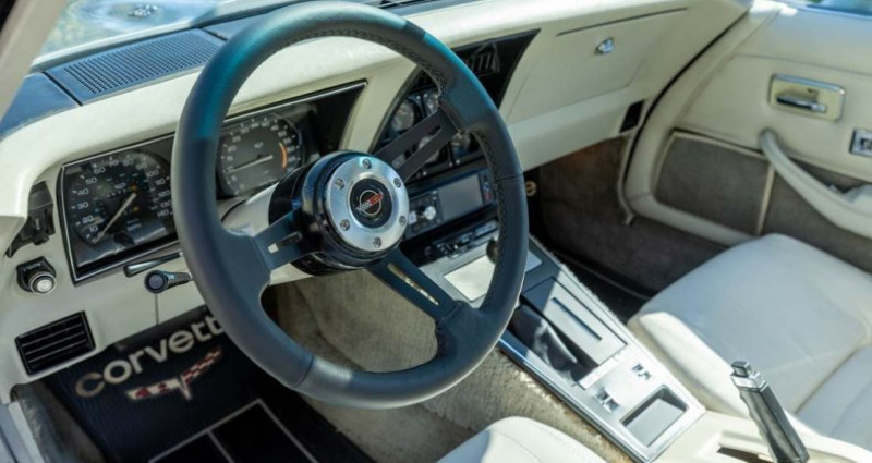 Chevrolet Corvette L-82 350ci  occasion � NICE - photo n�7