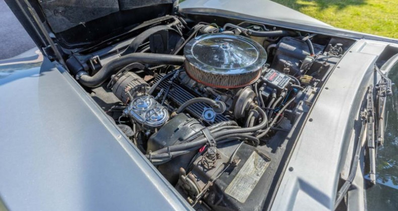 Chevrolet Corvette L-82 350ci  occasion � NICE - photo n�6