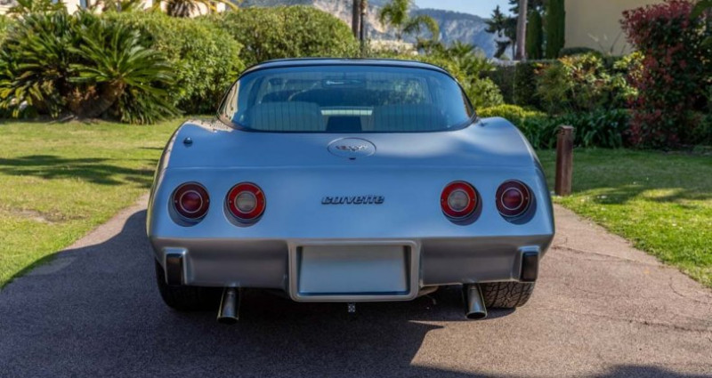 Chevrolet Corvette L-82 350ci  occasion � NICE - photo n�5