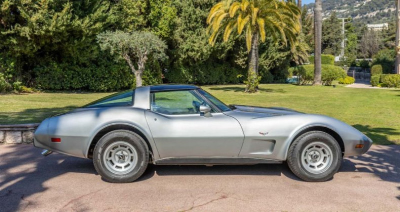 Chevrolet Corvette L-82 350ci  occasion � NICE - photo n�4