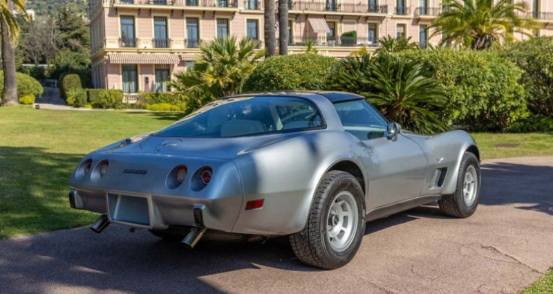 Chevrolet Corvette L-82 350ci  occasion � NICE - photo n�3