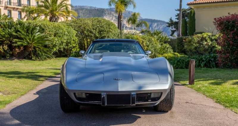 Chevrolet Corvette L-82 350ci  occasion � NICE - photo n�2