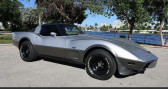 Chevrolet Corvette occasion année 1978 boite Automatique Annonce Chevrolet Corvette occasion Essence l48 1978 tout compris à Paris