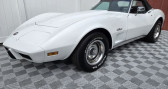 Chevrolet Corvette l48 v8 1975 tout compris   Paris 75