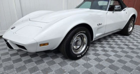 Chevrolet Corvette , garage US CARS IMPORTATION  Paris