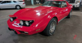Chevrolet Corvette occasion année 1976 boite Automatique Annonce Chevrolet Corvette occasion Essence l48 v8 1976 tout compris à Paris