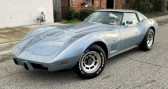 Chevrolet Corvette occasion année 1977 boite Manuelle Annonce Chevrolet Corvette occasion Essence l48 v8 1977 tout compris à Paris